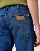 Wrangler 11MWZ Męskie Spodnie Jeansowe Far Away W1MZ68154